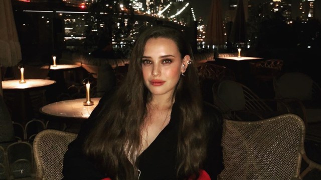 Katherine Langford pemeran Hannah Baker di '13 Reasons Why'. Foto: Instagram/@KatherineLangford