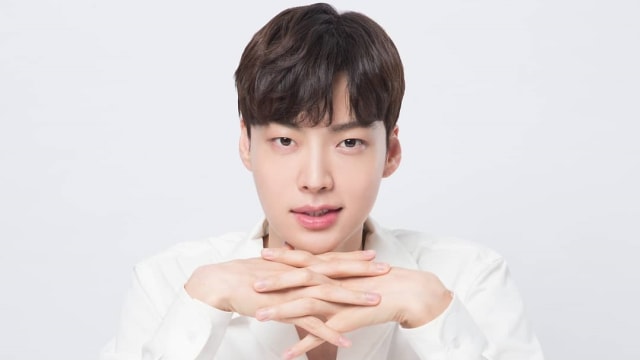 Ahn Jae Hyun. Foto: Instagram/merbliss_official