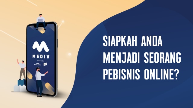com-Di masa sekarang, berbisnis menjadi lebih mudah karena segalanya bisa dilakukan lewat internet. Apakah Anda sudah memanfaatkannya? Foto: Anggi Bawono/kumparan