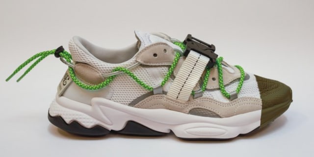 Sneaker kolaborasi Urban Sneaker Society x Mr. Sabotage