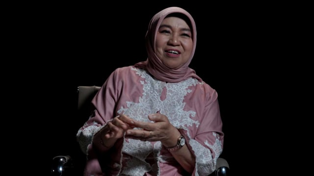 Founder Wardah, Nurhayati Subakat. Foto: Helmi Afandi/kumparan