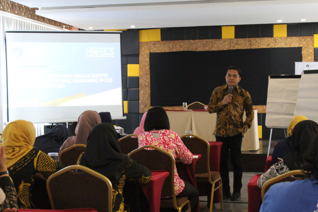 Indonesia Harus Siap Hadapi Era Society 5.0