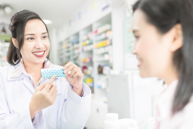 Ilustrasi ibu yang ingin melakukan KB Foto: Shutterstock