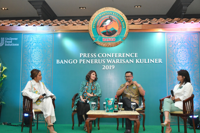 Bango Penerus Warisan Kuliner 2019 Foto: dok.istimewa