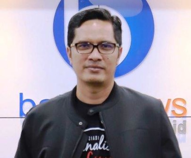 Juru bicara KPK, Febri Diansyah. (Foto: batamnews)