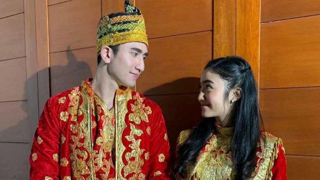 Melihat kedekatan Verrell Bramasta dan Febby Rastanty. Foto: Instagram/@bramastavrl