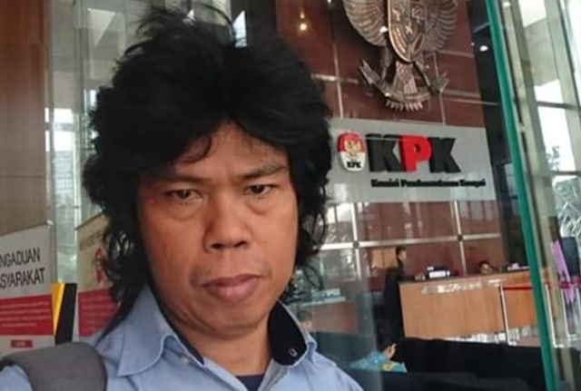 Mulkansyah Ketua RCW