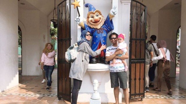 Let's Do Fun at Dufan