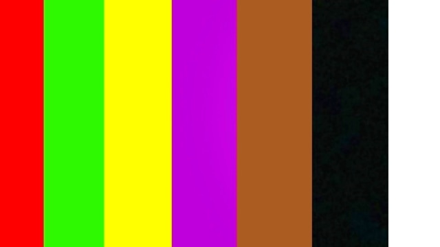 Ilustrasi tujuh warna adat gorontalo. Foto: Burdu/banthayoid