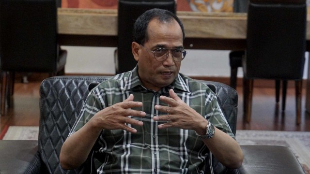Menteri Perhubungan, Budi Karya Sumadi. Foto: Helmi Afandi/kumparan
