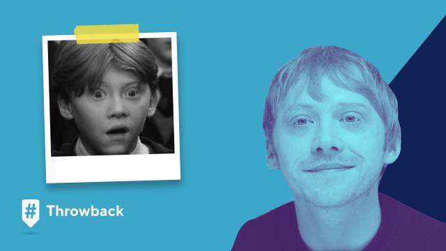 Throwback Rupert Grint Foto: Infografik: Sabryna Putri Muviola/kumparan
