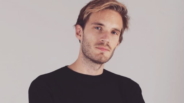 PewDiePie. Foto: Instagram/@PewDiePie