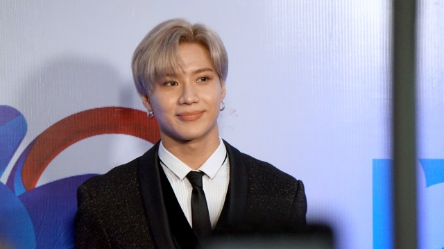 Idola K-Pop, Taemin SHINee. Foto: Niken Nurani/kumparan