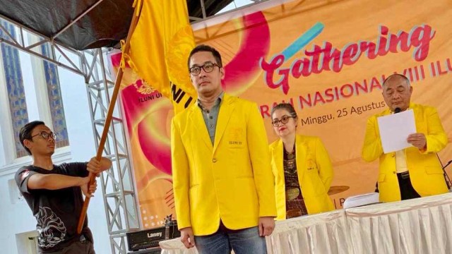Andre Rahadian. Foto: Dok. Itimewa