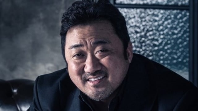 Ma Dong Seok. Foto: Instagram/@madongseok_