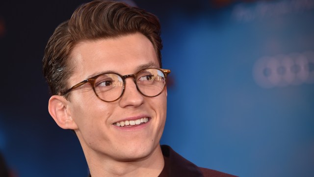 Tom Holland Foto: AFP/Chris Delmas