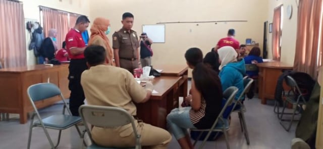 Tiga Kena HIV, Pekerja Seks dan Muncikari Hanya Di-tipiring