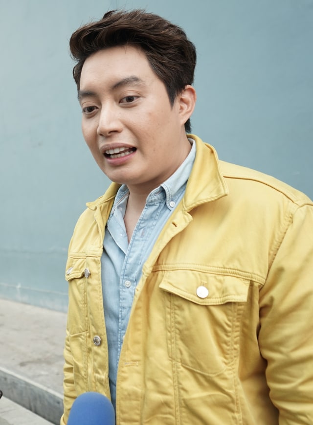 Edric Chandra Foto: Ronny/kumparan