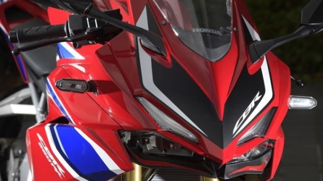Honda CBR250RR  Foto: dok. Istimrwa