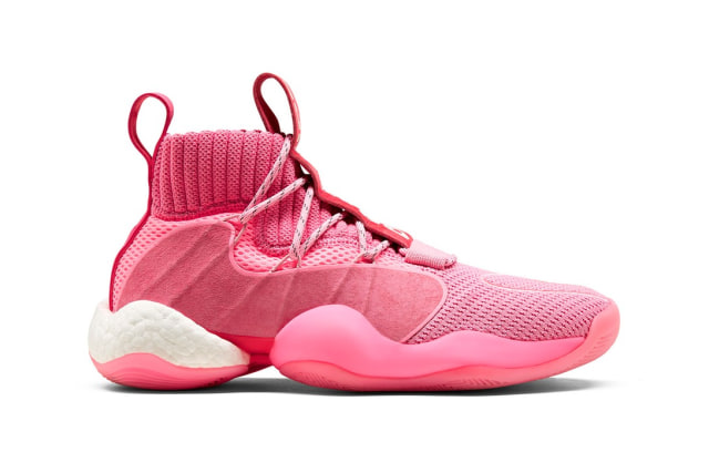 adidas x Pharrell Williams, 'Now Is Her Time'. Dok: adidas