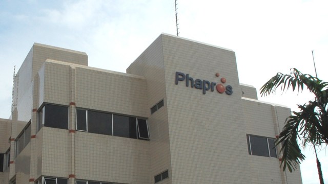 Ilustrasi PT Phapros Tbk Foto: Dok. PT Phapros