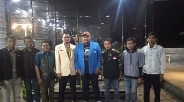 Ketua KNPI Jatim Ajak Pemuda Aktif di Bidang Ekonomi dan Kesejahteraan