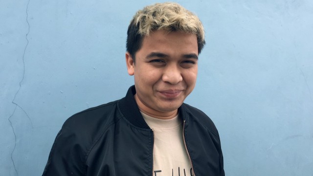 Billy Syahputra. Foto: Gio Giovanni/kumparan