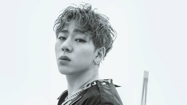 Zico Foto: Instagram/@woozico0914