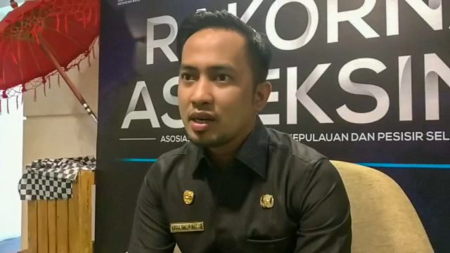 Bupati Penajam Paser Utara Abdul Gafur Mas'ud Foto: Denita BR Matondang/kumparan