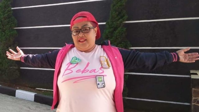 Bude Sumiyati. Foto: Instagram/ @budesumiyati