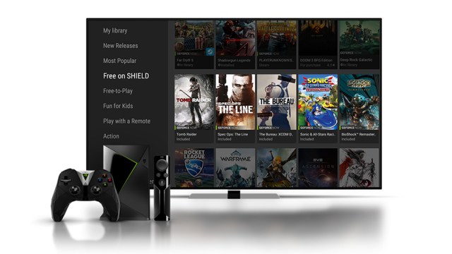 Platform cloud gaming Nvidia, GeForce Now. Foto: Nvidia