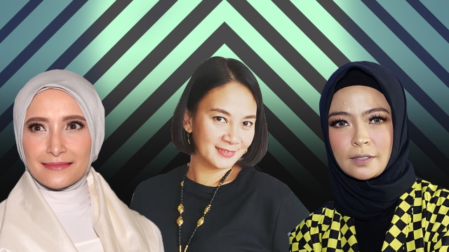 Listicle artis yang mengidap toksoplasma. Foto: Infografik: Sabryna Putri Muviola/kumparan