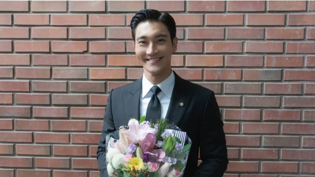 Choi Siwon Foto: Instagram/@superjunior