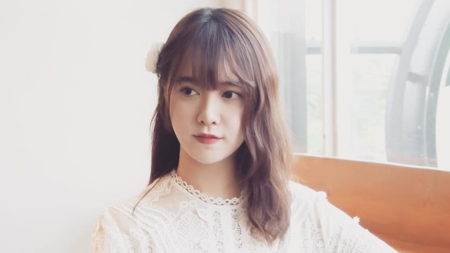 Ku Hye Sun Foto: Instagram/@kookoo900