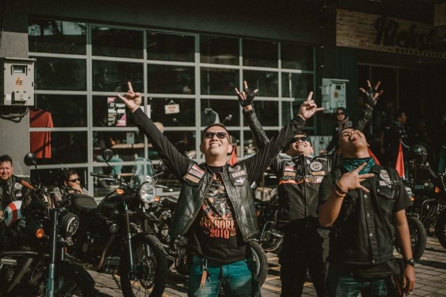 Royal Endfield Jamboree 2019 Foto: dok. Royal Riders Indonesia