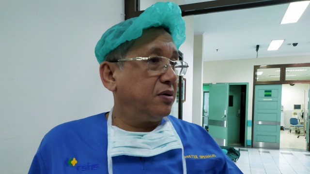 Dokter Spesialis Bedah Plastik dr. Hardisiswo. Foto: Rachmadi Rasyad/kumparan