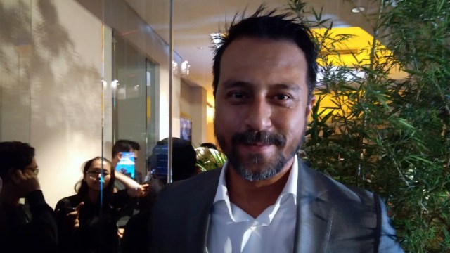 Bront Palarae ditemui di Epicentrum XXI, Jakarta Selatan, Rabu (29/8). Foto: DN. Mustika Sari/kumparan