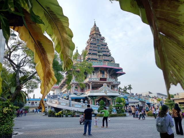Graha Maria Annai Velangkani (foto: atemalem)