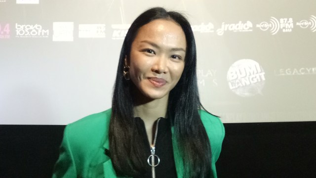 Kelly Tandiono. Foto: D.N Mustika Sari/kumparan