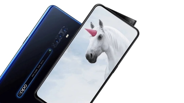 Oppo Reno 2. Foto: Oppo