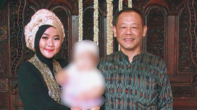 Aulia Kesuma bersama Pupung Sadili. Foto: Instagram/Aulia Kesuma