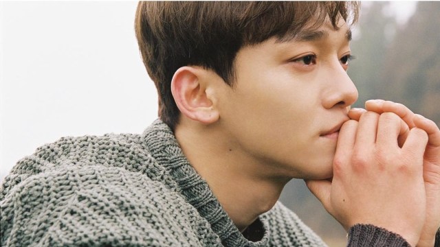 Chen EXO Foto: Instagram/@weareone.exo