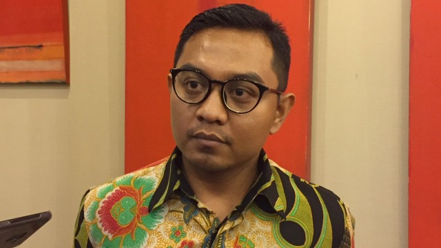 Peneliti Centre of Stratgic and Internatinal Studies (CSIS), Arya Fernandes. Foto: Andesta Herli Wijaya/ kumparan.