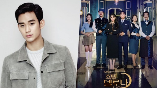 Kim Soo Hyun jadi cameo di 'Hotel del Luna' Foto: Instagram/@tvndrama.official @soohyun_k216