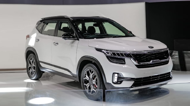 Kia Seltos  Foto: dok. Istimewa