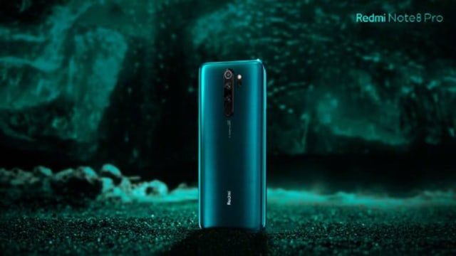 Xiaomi Redmi Note 8 Pro. Foto: Xiaomi