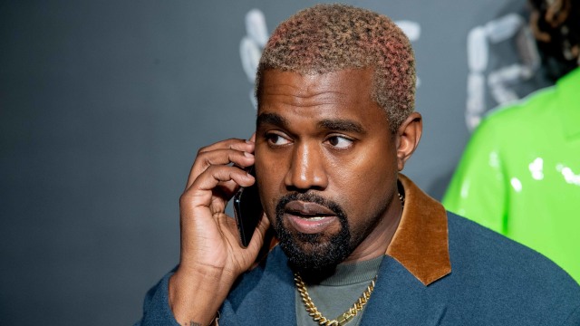 Kanye West. Foto: Getty Images