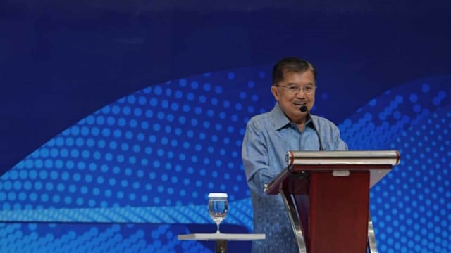 Wakil Presiden Jusuf Kalla. Foto: Dok. Setwapres