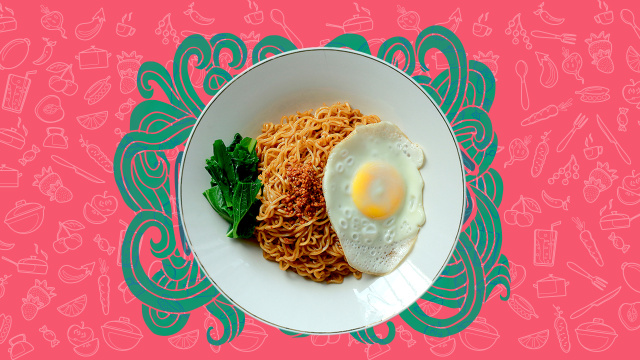 Kuis kumparanFOOD: Tipe Mahasiswa Apakah Kamu Berdasarkan Menu di Warmindo? Foto: Basith Subastian/kumparan