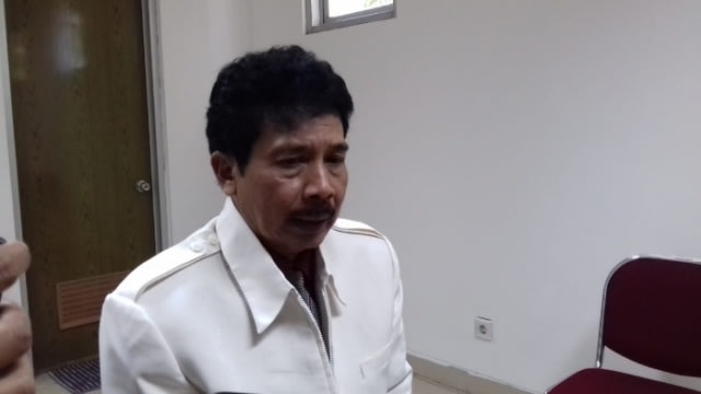 Rektor UIN Sunan Kalijaga, Yudian Wahyudi. Foto: Dok. Tugu Jogja.
